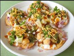 Indias Finest Papdi Chat