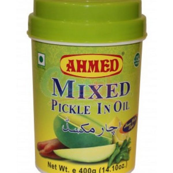 ahmed mix pickle