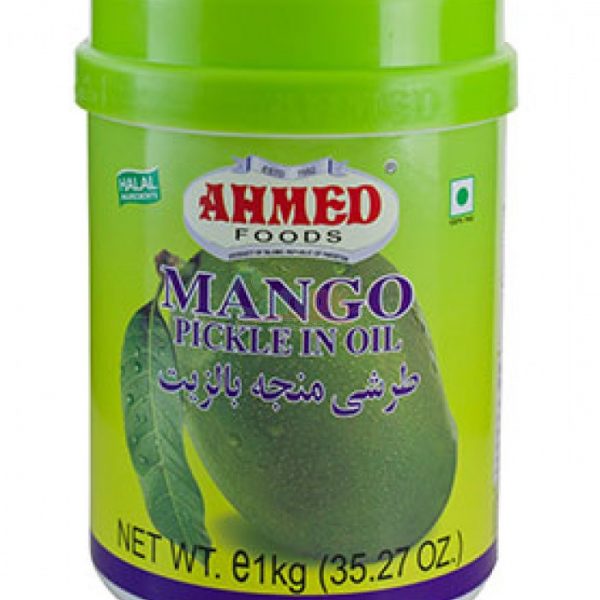 ahmad mango pickel 1kg