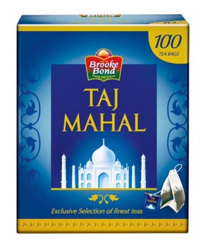 Tajmahal Tea bag 100