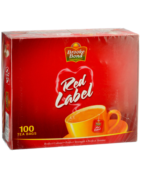 Redlabel Tea bag 100
