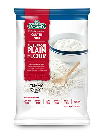 plain flour