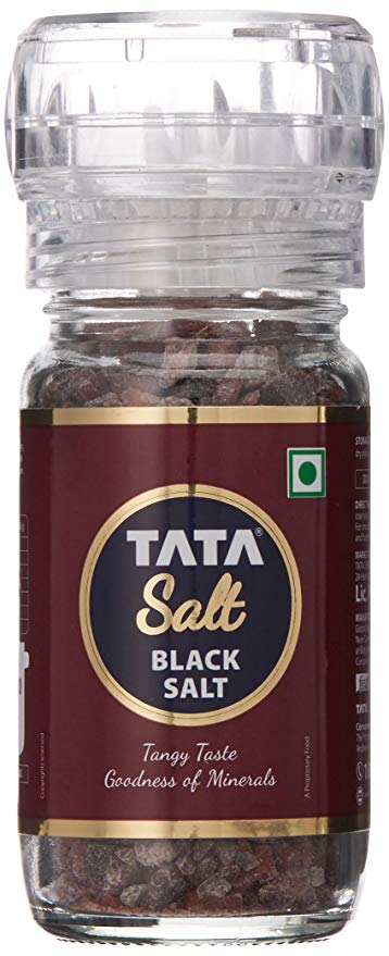 Black Salt 100 G.