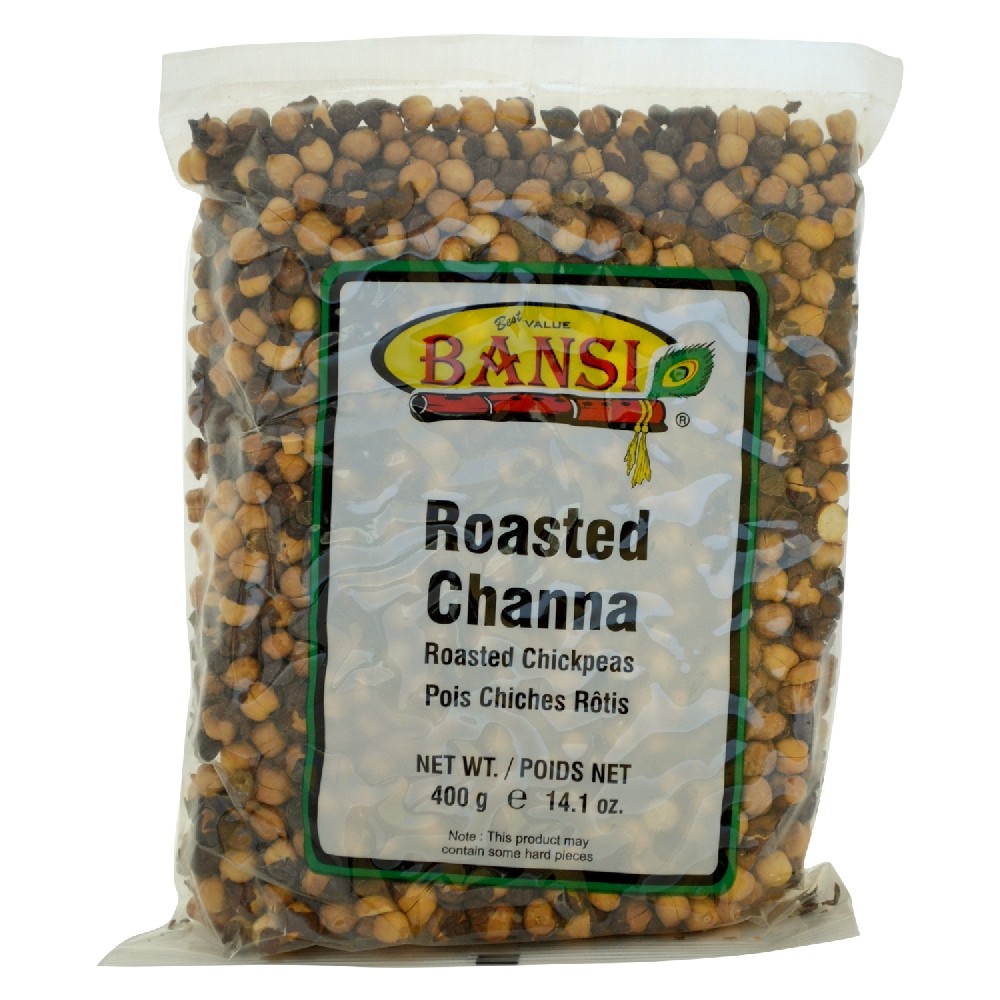 Bansi Roasted chana