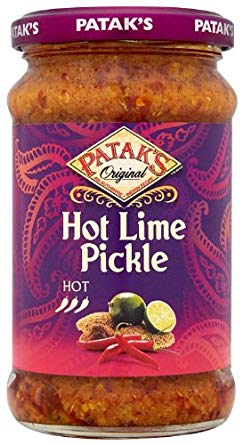 lime Pickle