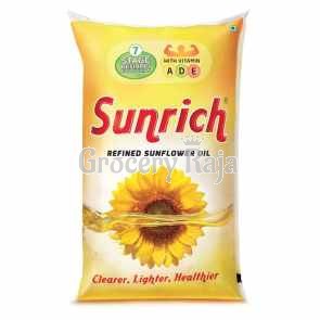 Sunflower Oil 1Ltr.