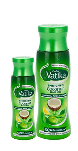 vatica hair oil