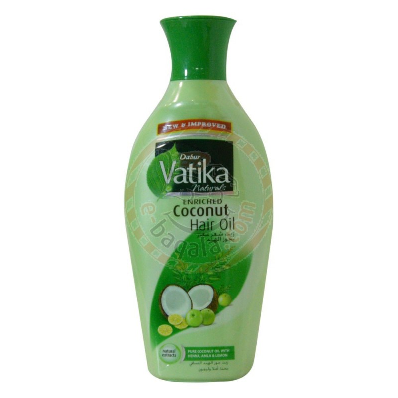 vatika coconut hair oil