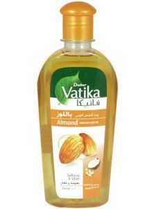 vatika almond oil 300ml
