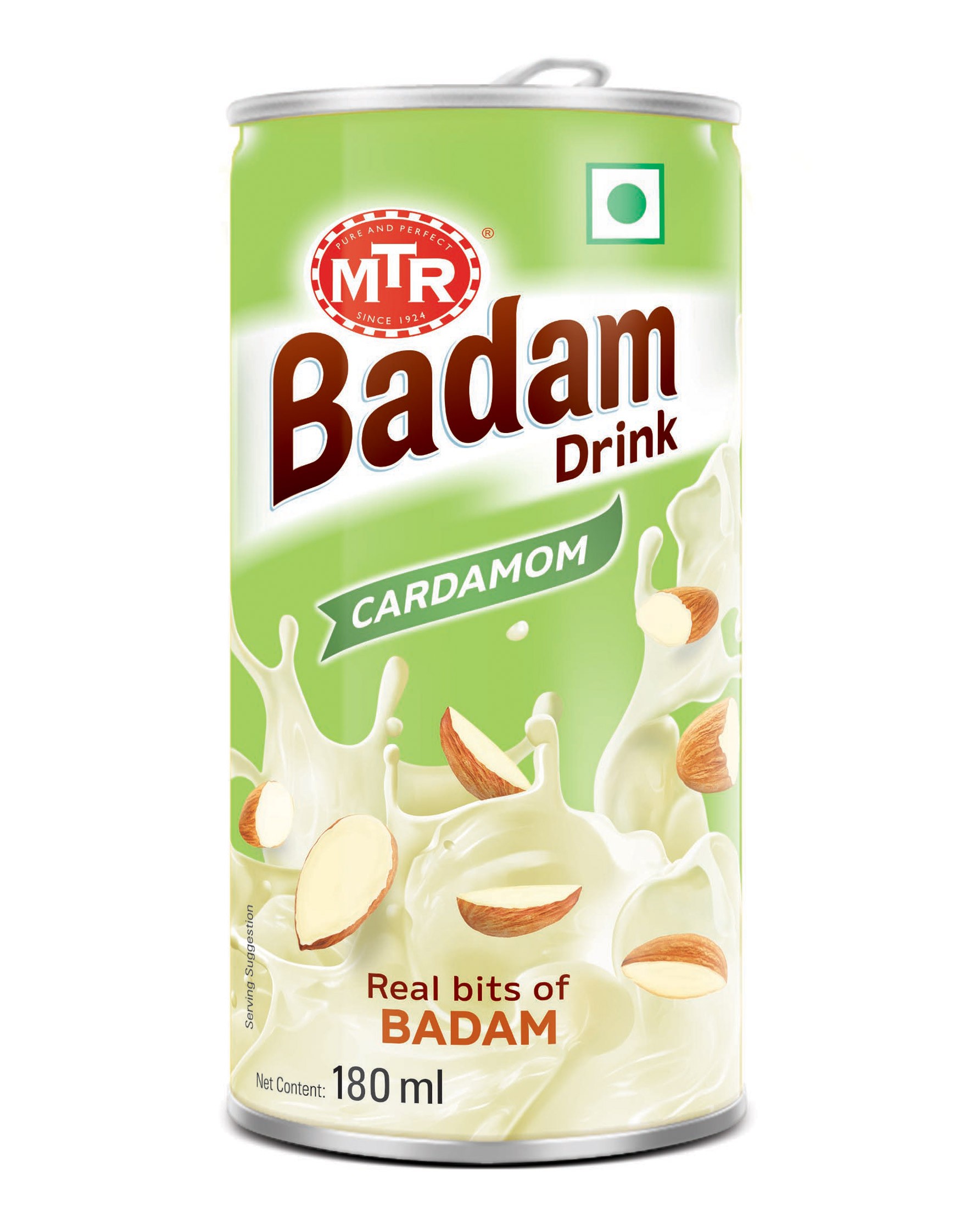 Brahma Badam Drink