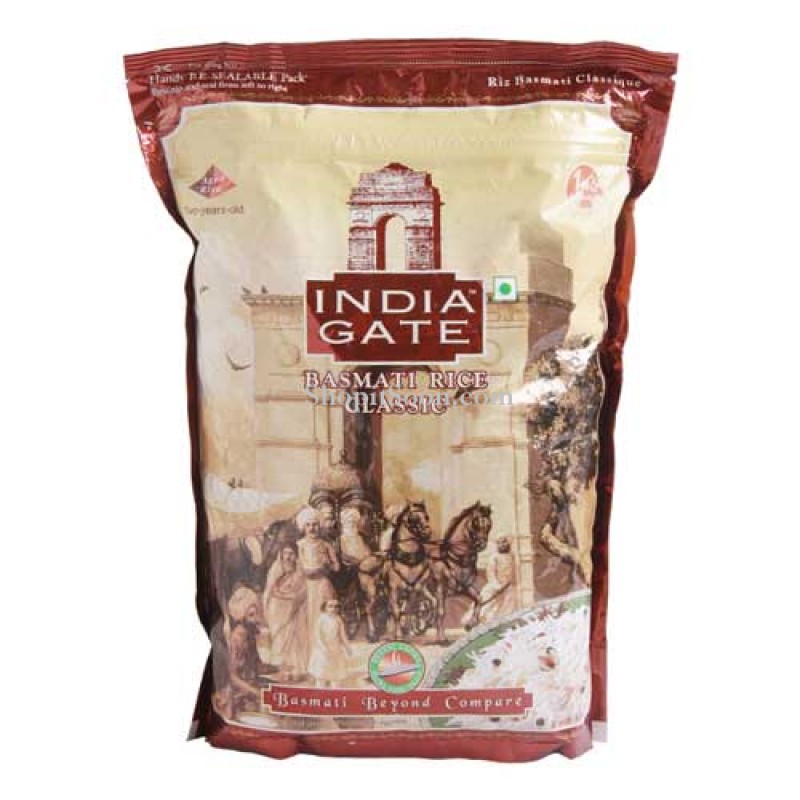 India Gate Classic 10kg