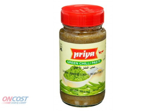 Priya green chilli