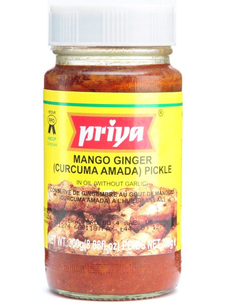 Priya mango ginger