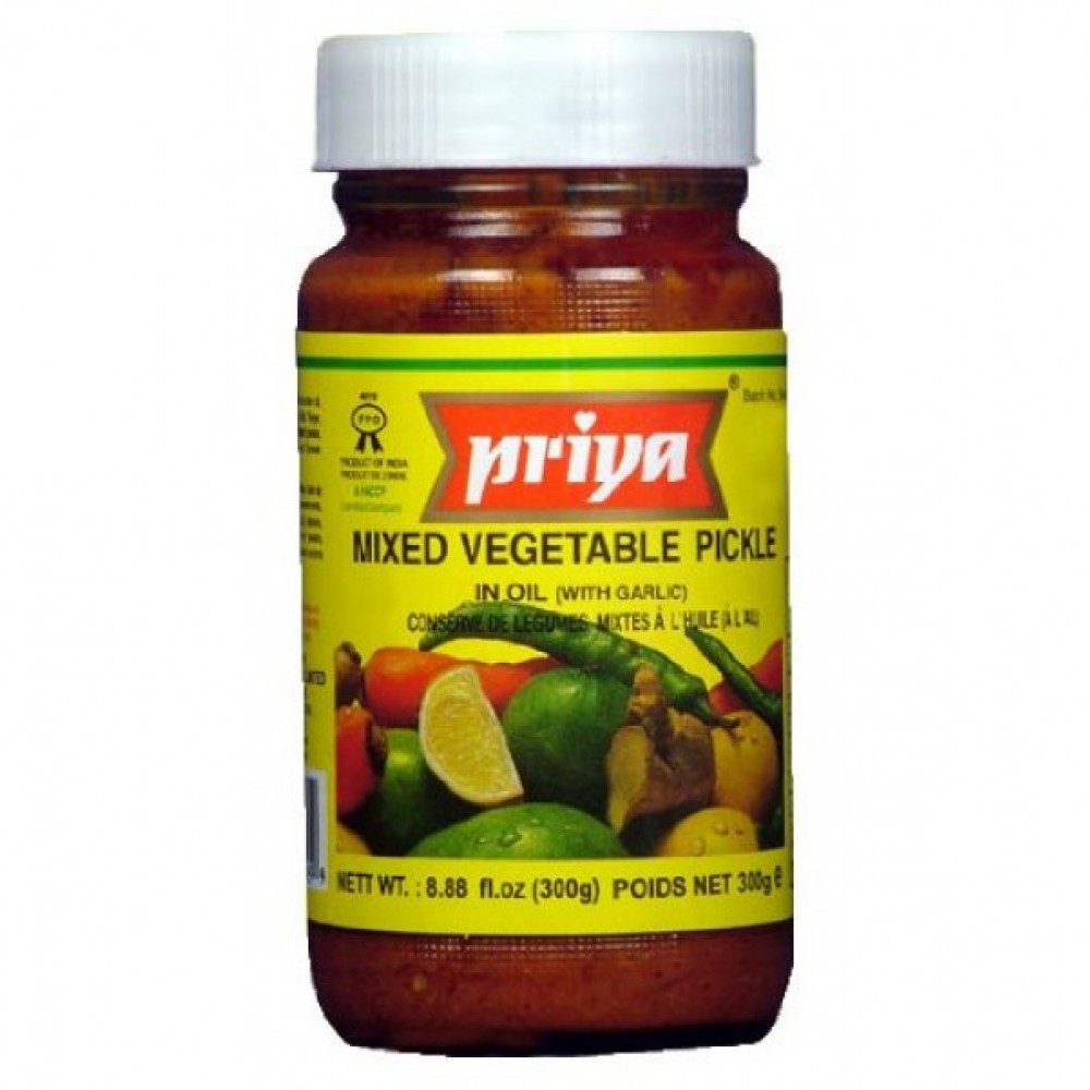 Priya Mix Veg Pickle