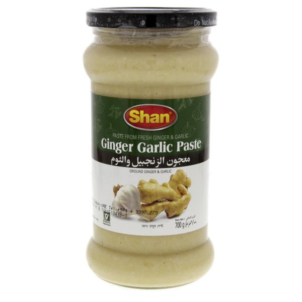 Shan Ginger Garlic