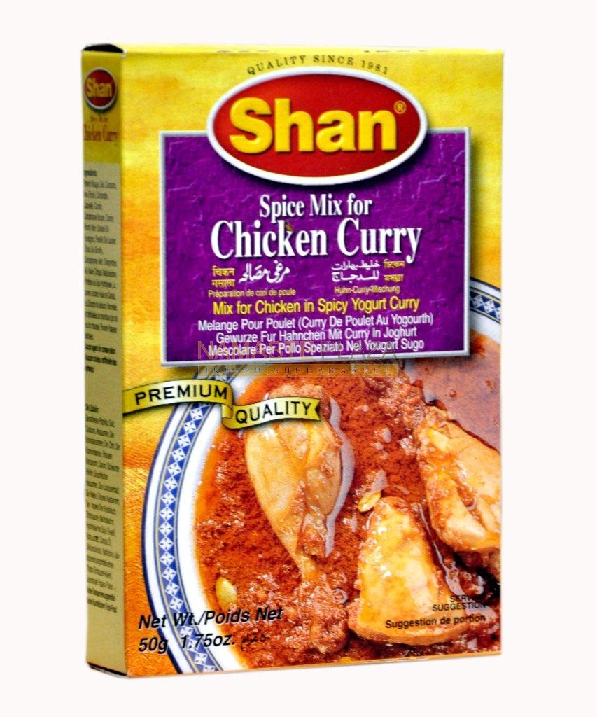 Shan Chicken Curry