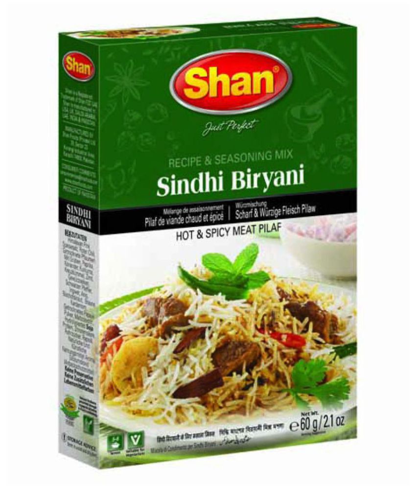 Shan Sindhi Biryani Mix