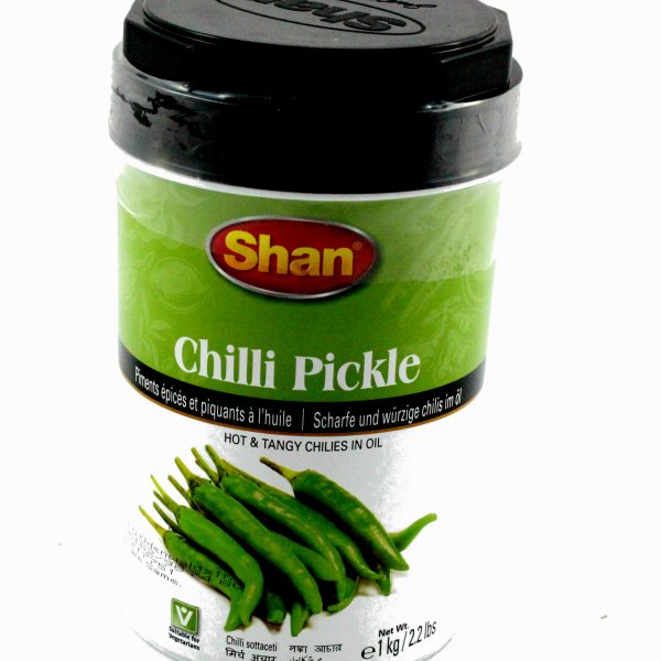 shan pickle