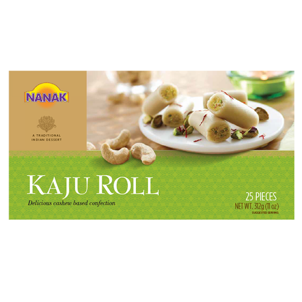 Nanak Sweets Kaju Roll