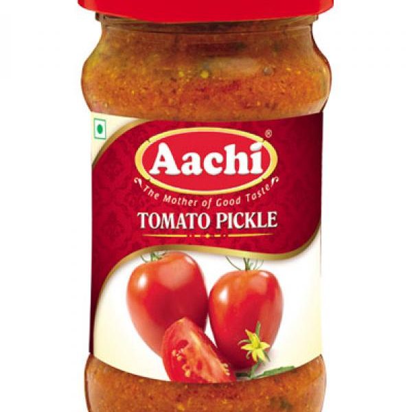 pickel tomato