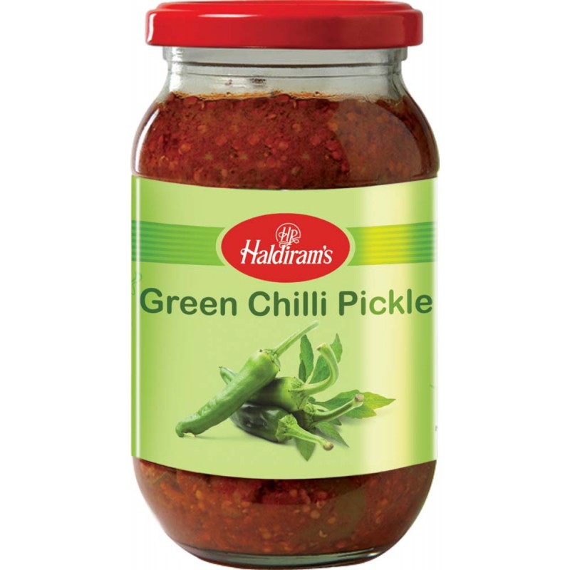 Haldiram Chilli Pickle