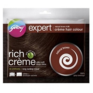 Godrej Hair Colour Natural Brown