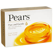 Pears Pure and Gentle Soap