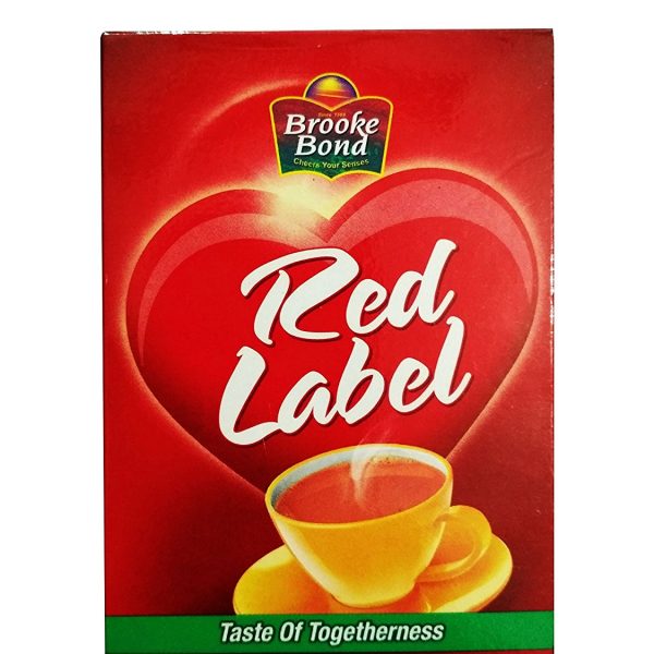 red lebel tea
