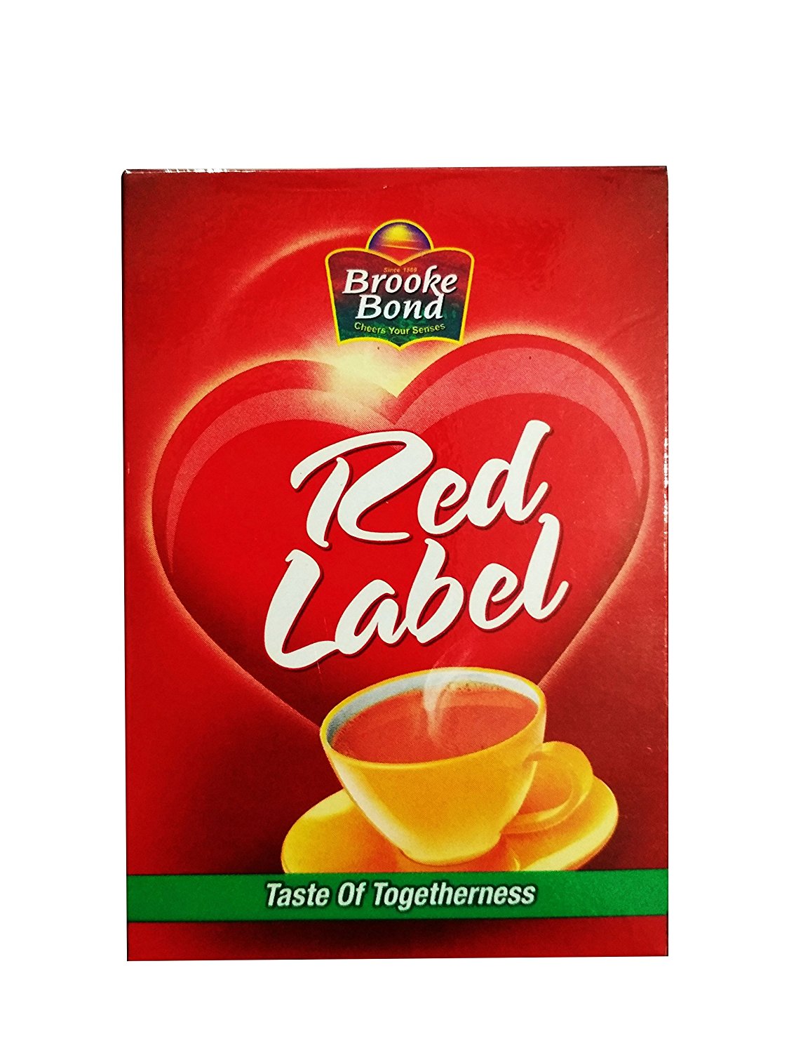 red lebel tea