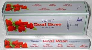 Tulasi Rose Incense Stick