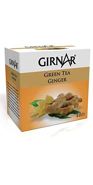 Girnar Ginger Tea 36 Bags