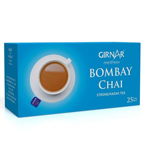 Girnar Bombay Chai 25 Bags
