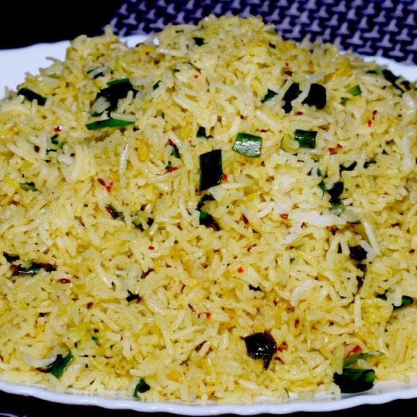 Masala Rice