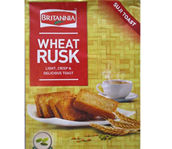 Britannia Wheat Rusk 670 Gms