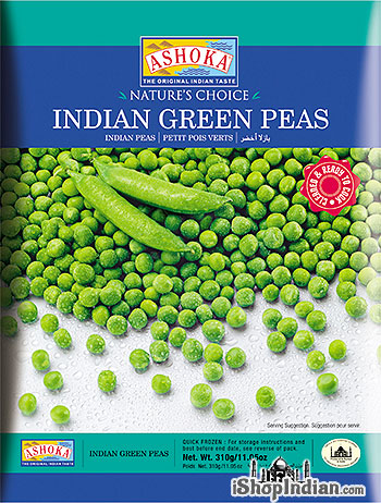 Ashoka green peas