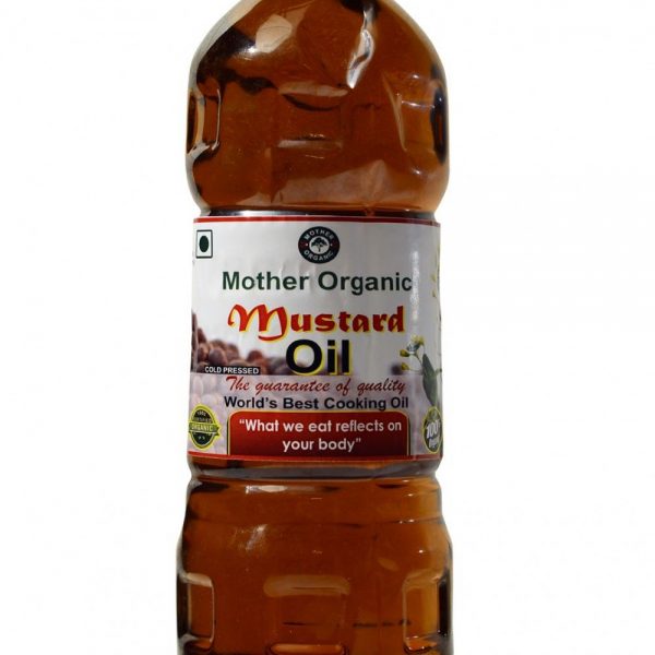 MUSTED OIL