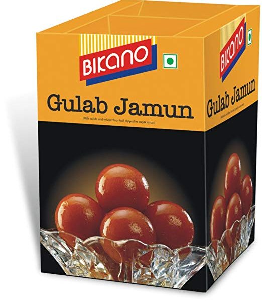 Bikano Gulab Jamun