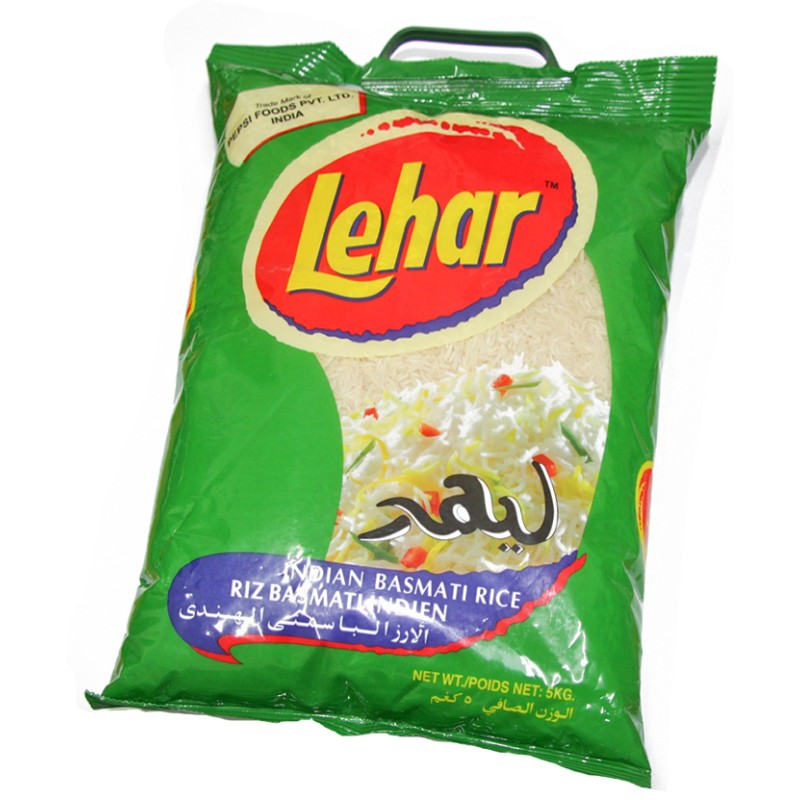 5kg LEHAR Rice