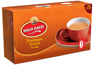 wagh bakri tea bag
