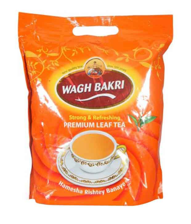 wagh bakri TEA
