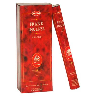 Incence Stick Frank