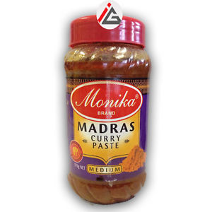 madras curry paste 570 gm