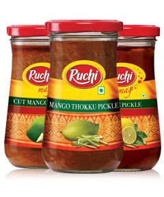 Ruchi Mango Thoku Pickle