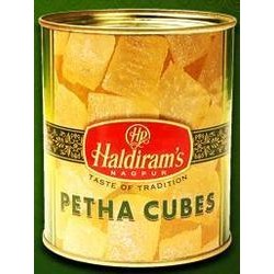 Haldiram Petha Cubes
