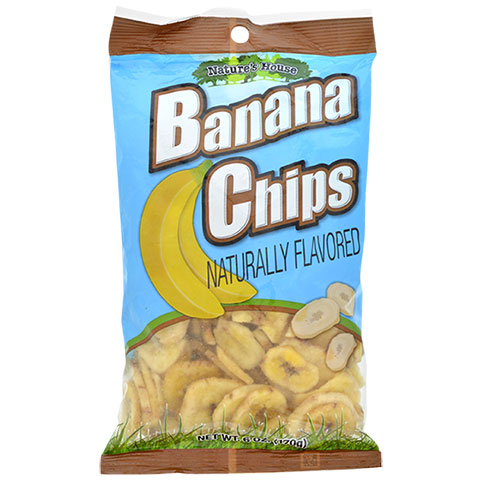 banana chops