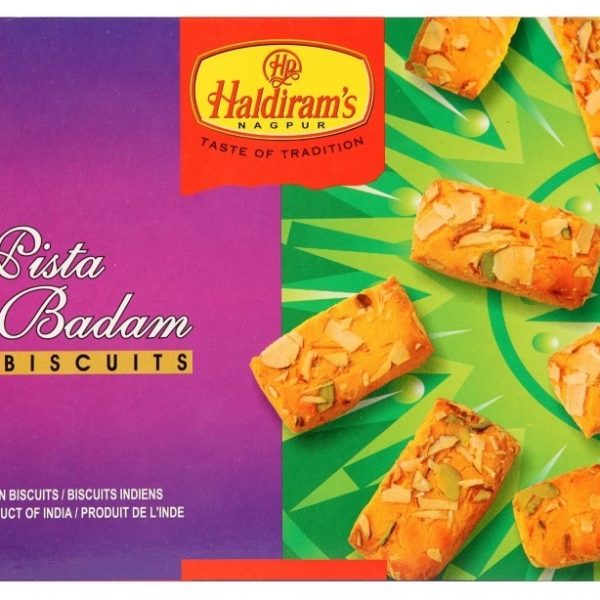 Haldiram's pista badam bis