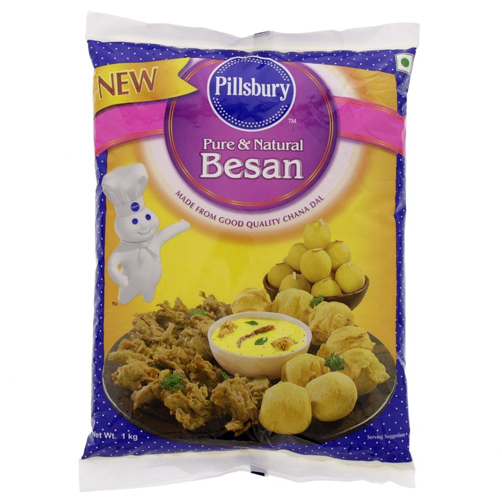 Pillsbury Besan