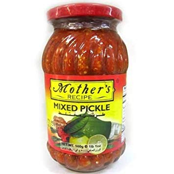 mOTHERS PICKLE