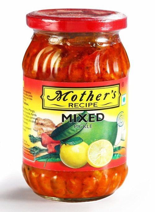 Mother's Mix pickle 500g