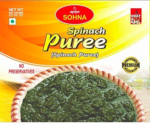 Sohana Spinach Puree 850 gms